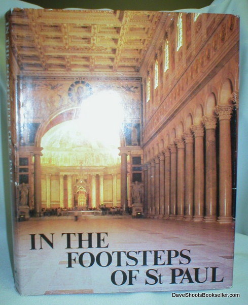 In the Footsteps of St. Paul