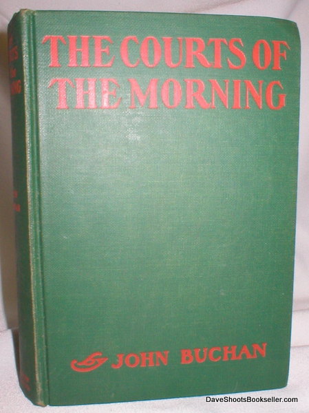 The Courts of the Morning