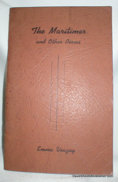 The Maritimer and Other Poems