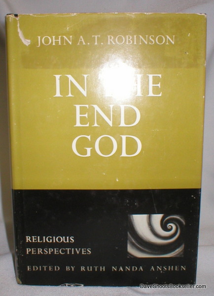 In the End God; Religious Perspectives