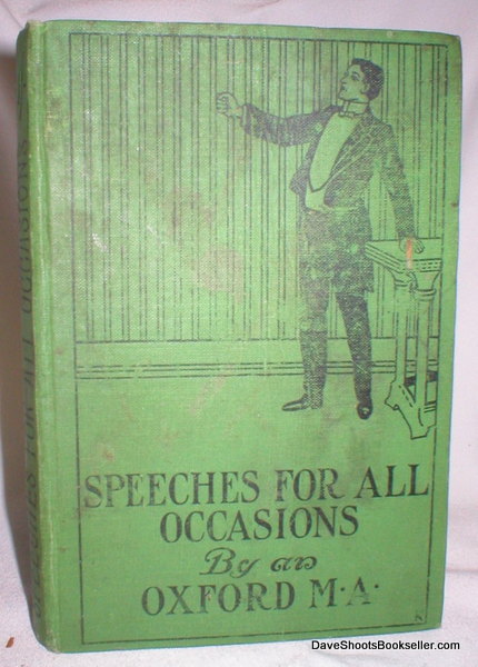 Speeches for All Occasions