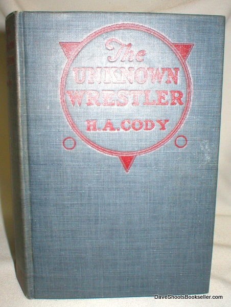 The Unknown Wrestler