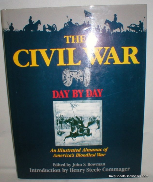 The Civil War; Day By Day