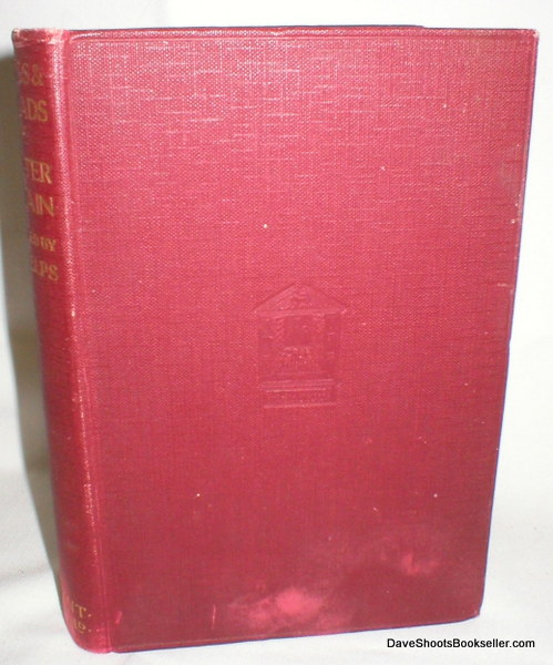 Songs and Ballads of Greater Britain