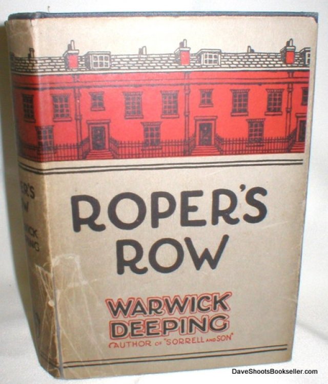 Roper's Row