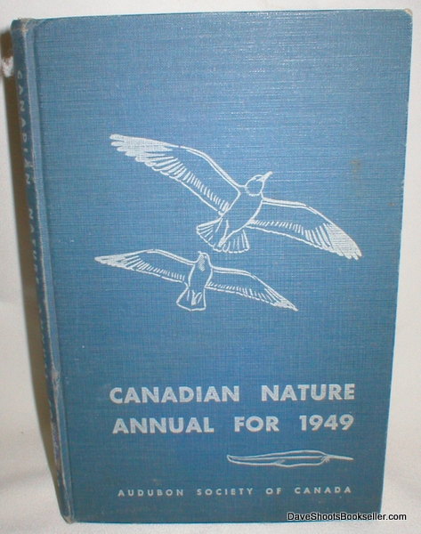 Canadian Nature; Vol. 11, No. 1 January-February, 1949