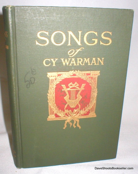 Songs of Cy Warman