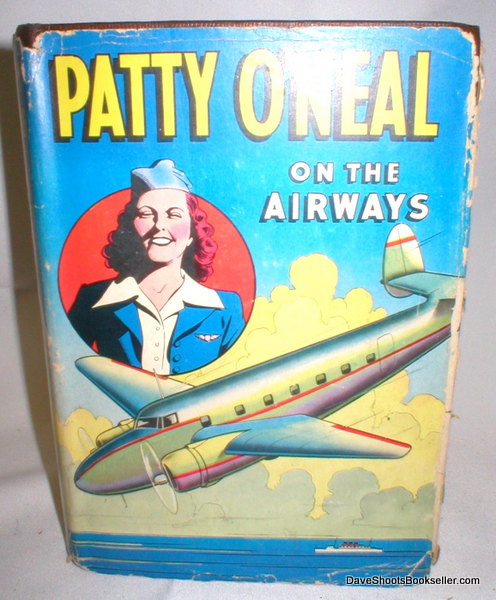 Patty O'Neal on the Airways