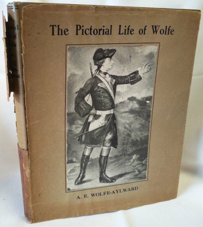 The Pictorial Life of Wolfe