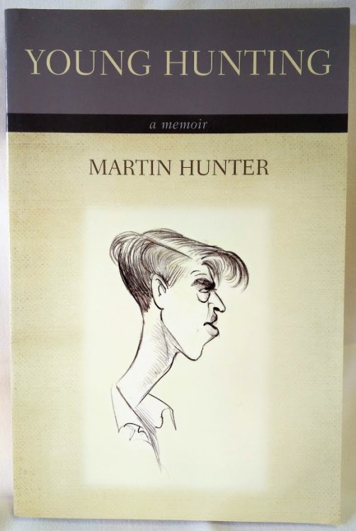 Young Hunting, a Memoir