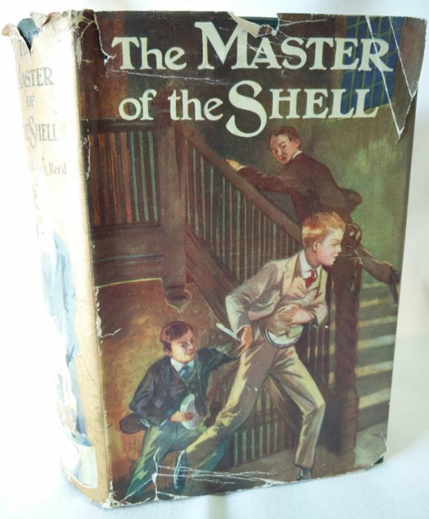The Master of the Shell