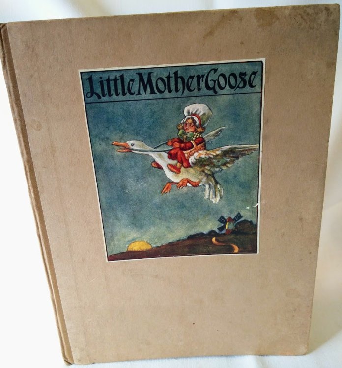 Little Mother Goose