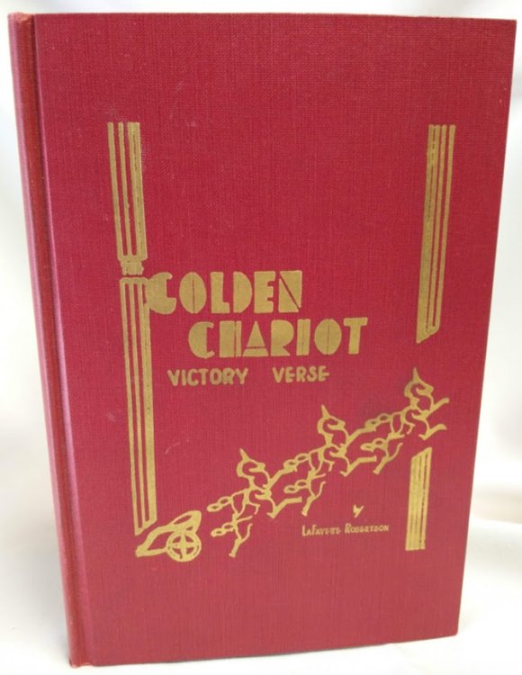 The Golden Chariot and Victory Verse