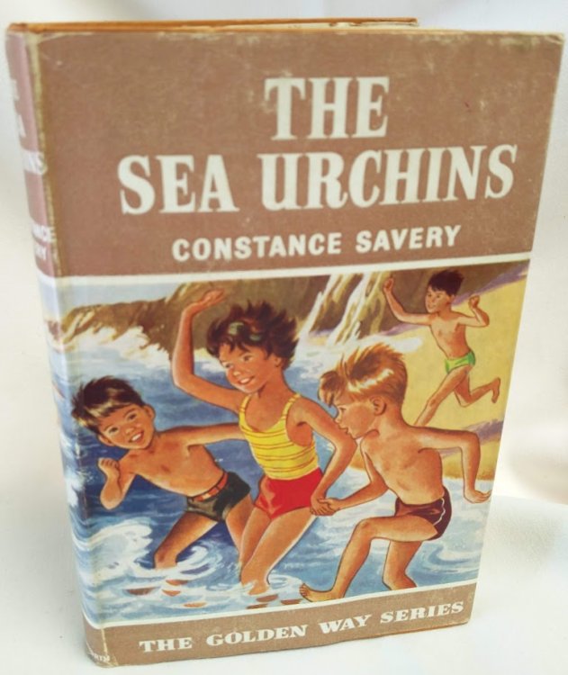 The Sea Urchins (The Golden Way Series, #6)
