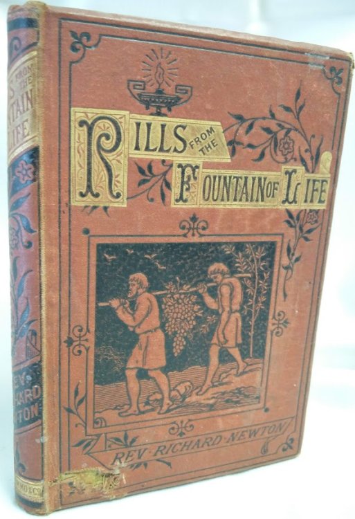 Rills from the Fountain of Life