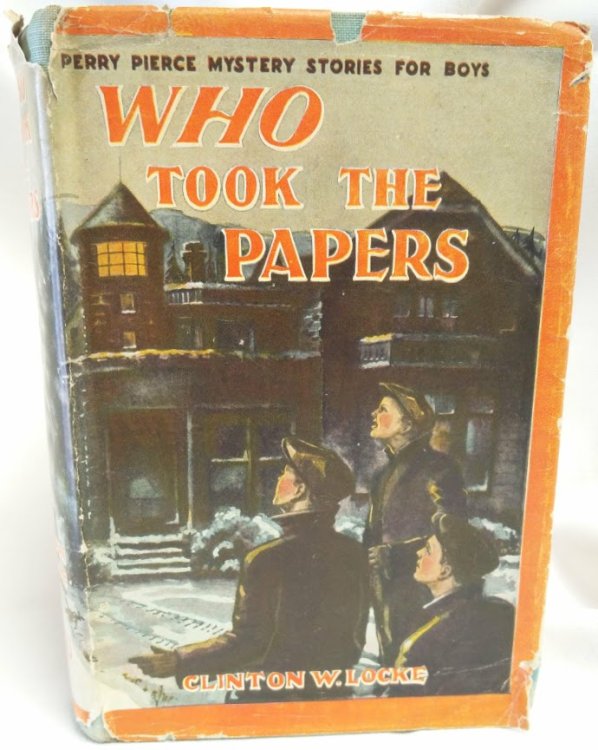 Who Took the Papers