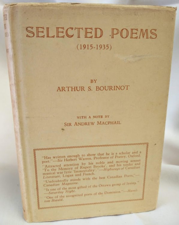Selected Poems 1915-1935