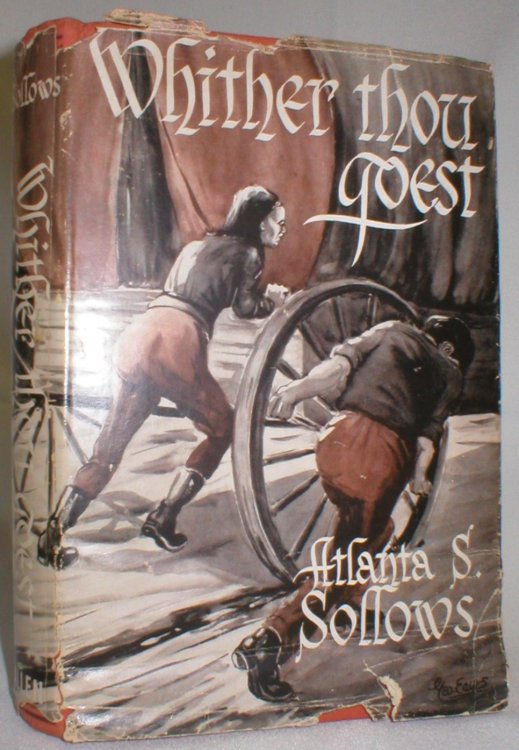 Whither Thou Goest