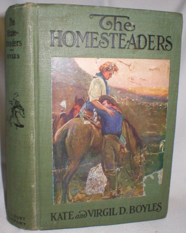 The Homesteaders