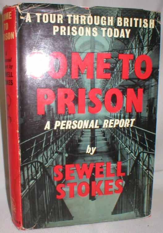 Come to Prison; A Tour Through British Prisons Today
