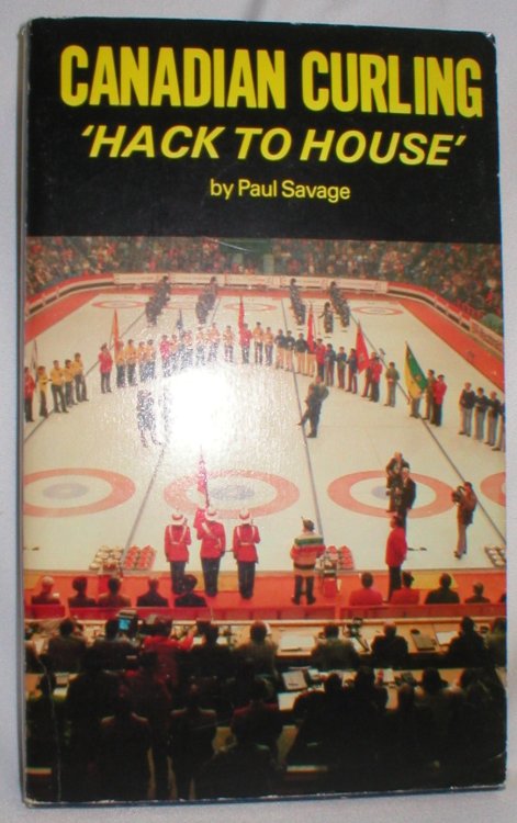 Canadian Curling 'Hack to House'