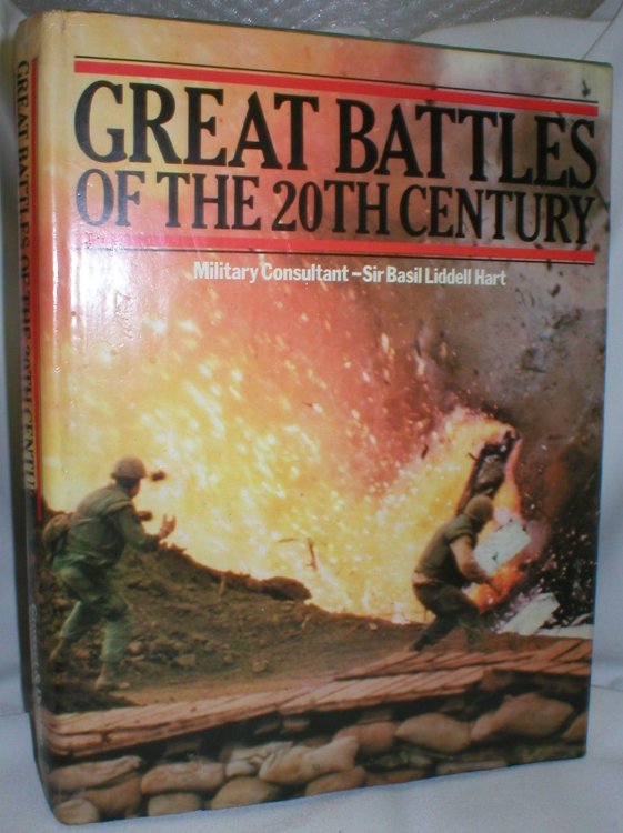 Great Battles of the 20th Century