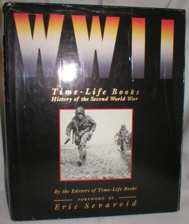 Time-Life Books; History of the Second World War