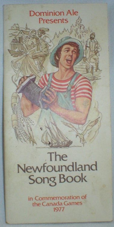 The Newfoundland Song Book