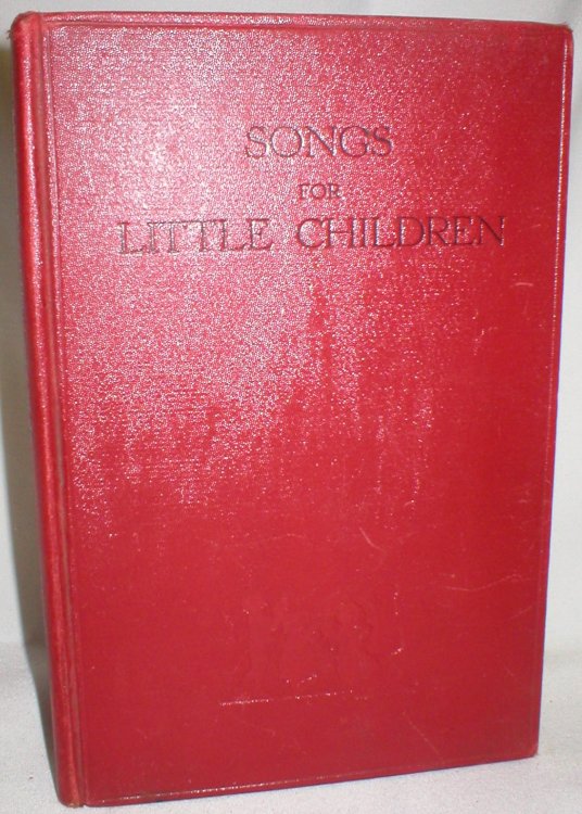Songs for Little Children