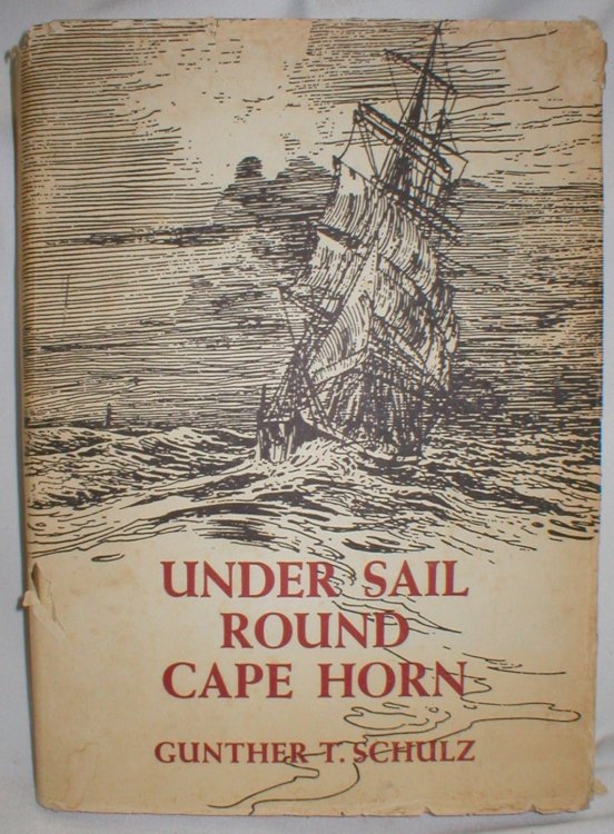 Under Sail Round Cape Horn