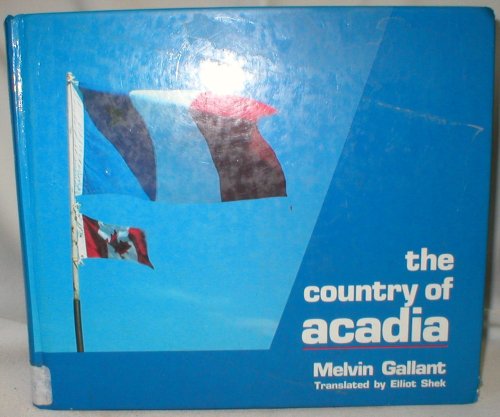 The Country of Acadia