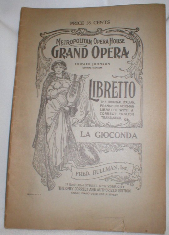 La Gioconda