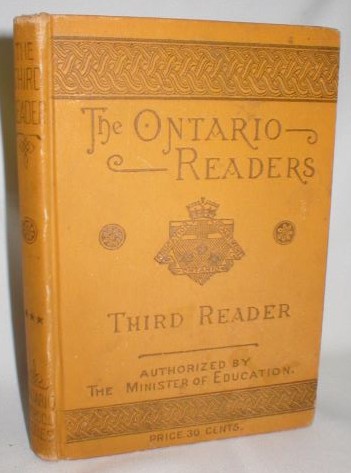 The Ontario Readers; Third Reader