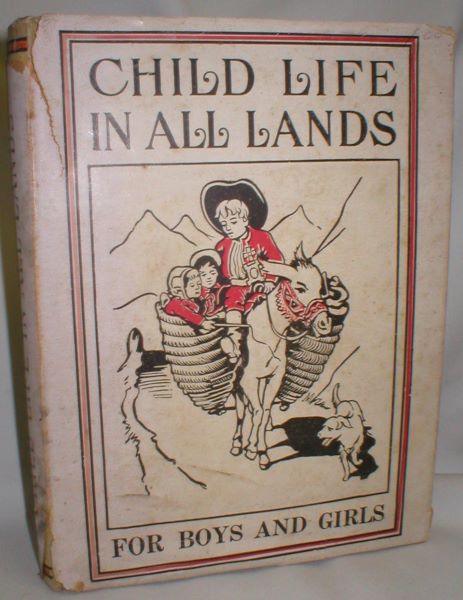 Child Life in All Lands