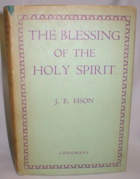 The Blessing of the Holy Spirit