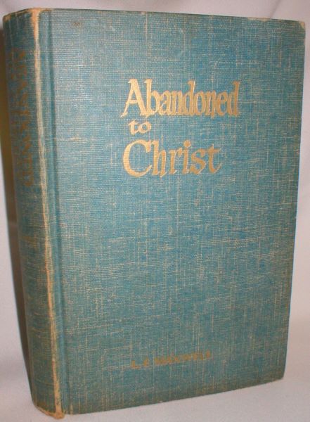 Abandoned to Christ