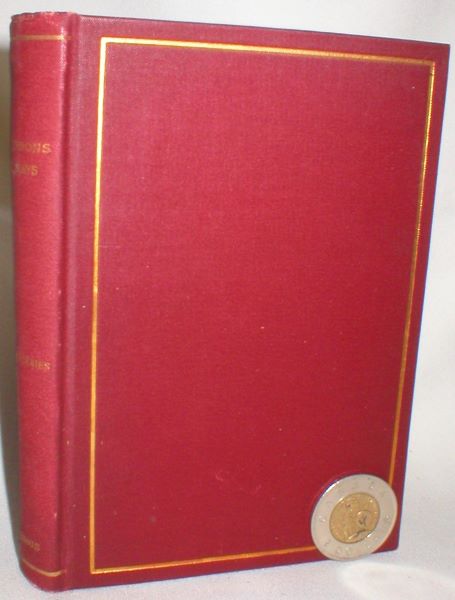 Essays; Second Series