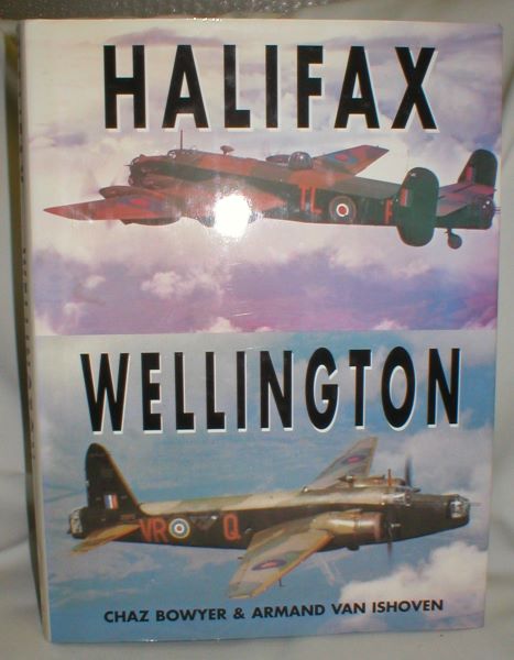 Halifax at War/ Wellington at War