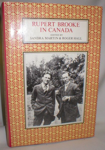 Rupert Brooke in Canada