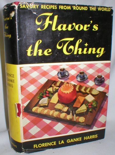 Flavor's the Thing