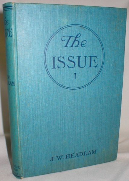 The Issue