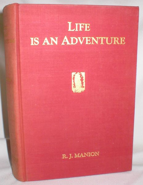 Life Is An Adventure