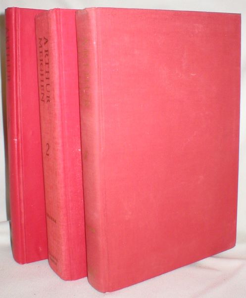A Biography (In Three Volumes)