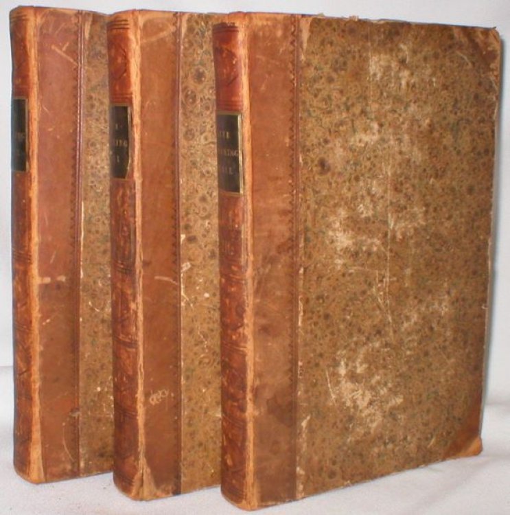Blue-Stocking Hall (3-Volume Set)