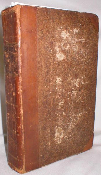 The Present State of Religion: Or, a Dialogue Between Love-Truth, Investigation, and Others (The First of Eleven Pamphlets Bound Into One Volume and Dated from 1816 to 1826)