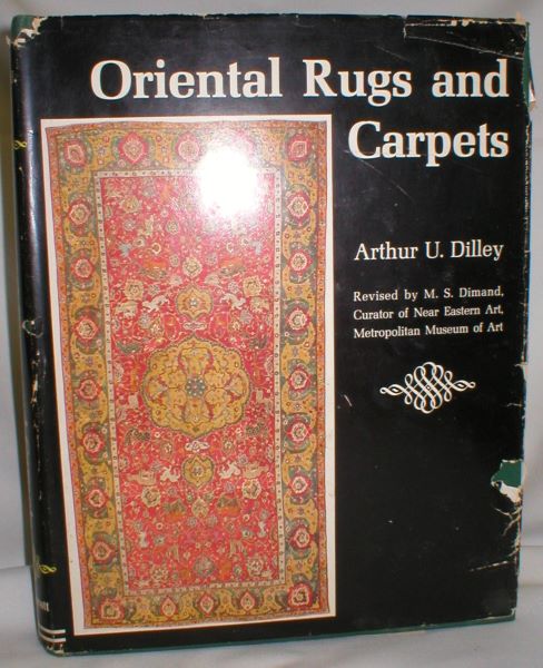 Oriental Rugs and Carpets; A Comprehensive Study