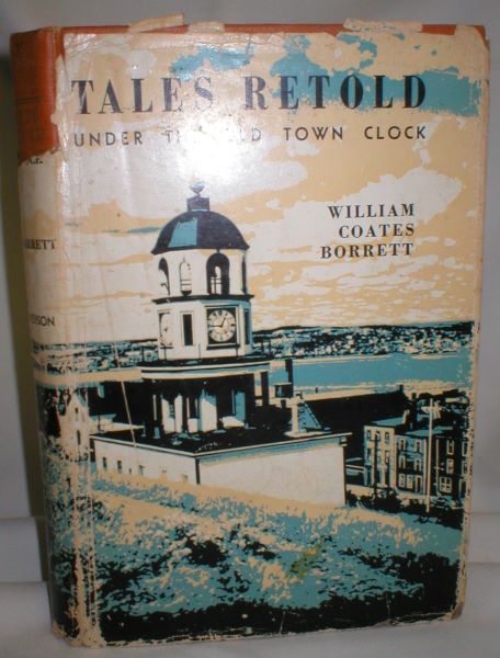 Tales Retold Under the Old Town Clock