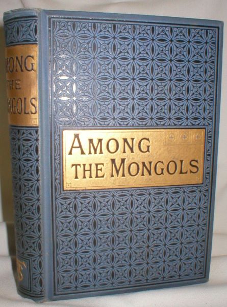 Among the Mongols
