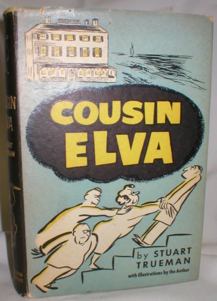 Cousin Elva
