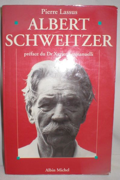 Albert Schweitzer 1875-1965